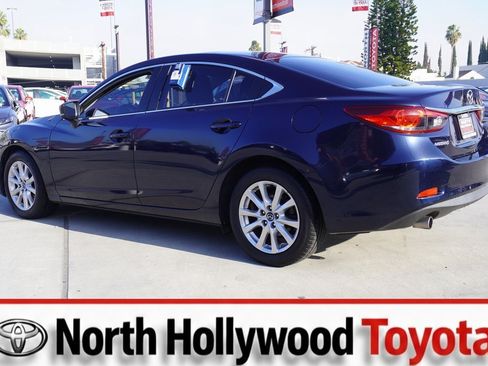 Used 2017 MAZDA MAZDA6 Sport image 4