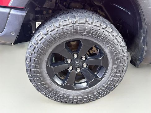 Used 2022 RAM 1500 Rebel w/ Rebel Level B Equipment Group AWD/4WD image 38