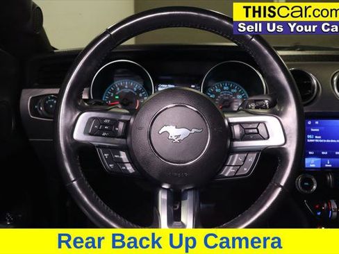 Used 2021 Ford Mustang Premium image 12
