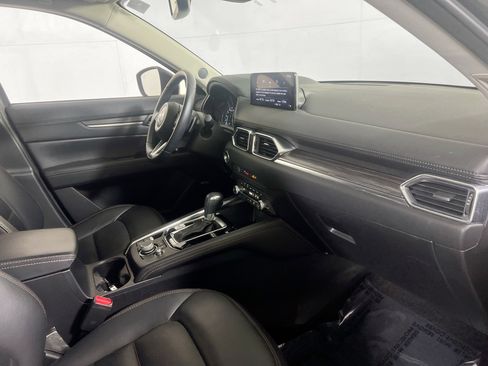 Used 2023 MAZDA CX-5 AWD 2.5 S w/ Premium Package image 29