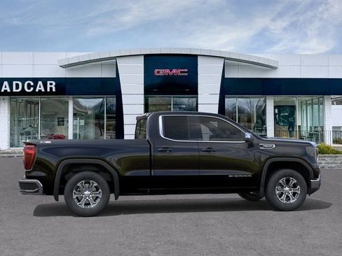 New 2026 GMC Sierra 1500 SLE AWD/4WD image 5