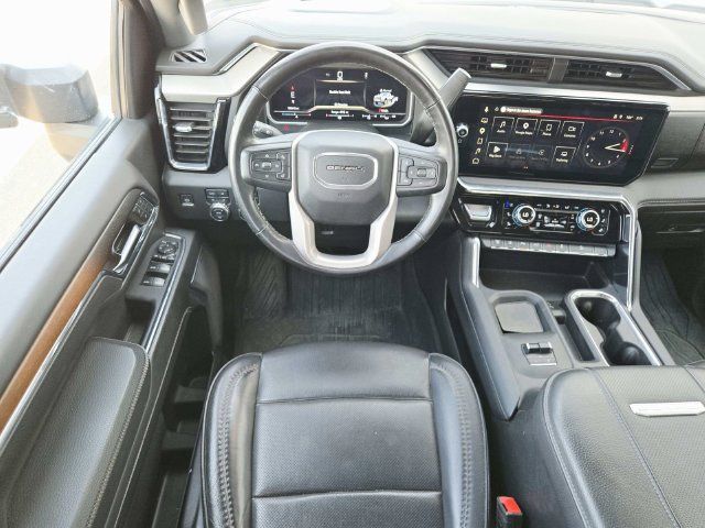 Used 2024 GMC Sierra 2500 Denali w/ Denali Reserve Package AWD/4WD image 8