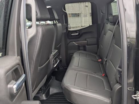 Used 2019 GMC Sierra 1500 SLT w/ SLT Premium Package AWD/4WD image 13