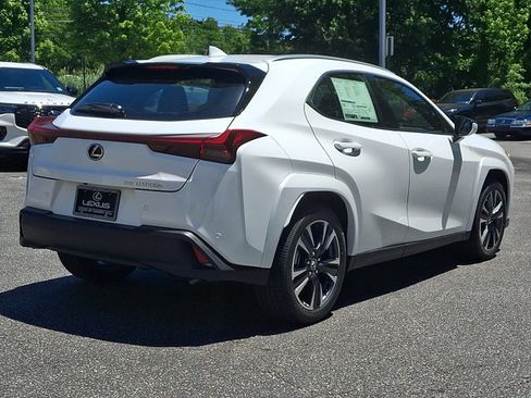 New 2026 Lexus UX 300h AWD image 4