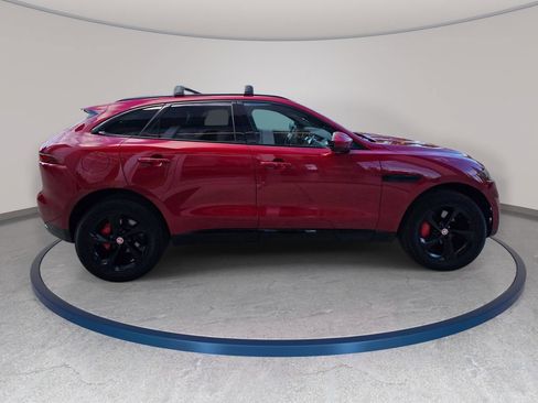 Used 2022 Jaguar F-PACE S AWD/4WD image 5