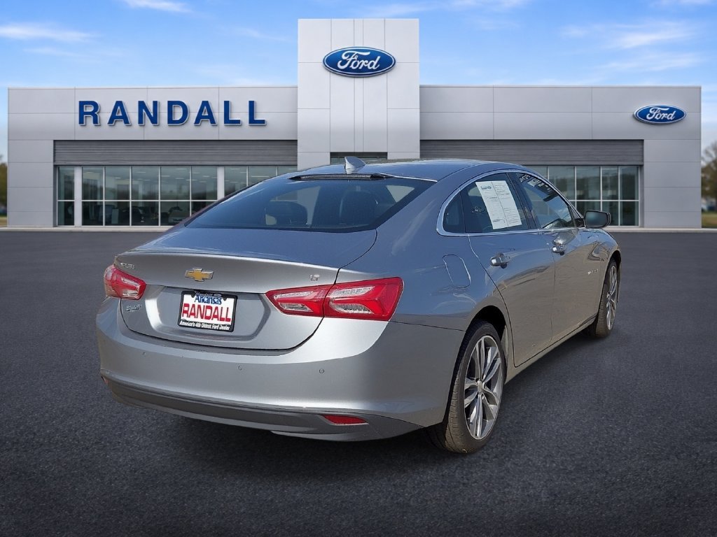 Used 2024 Chevrolet Malibu LT FWD image 5