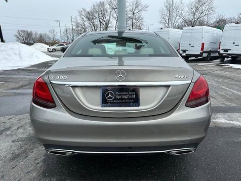 Certified 2021 Mercedes-Benz C 300 C 300 image 6