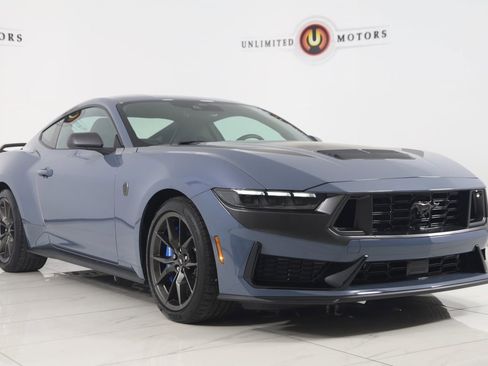 Used 2024 Ford Mustang Dark Horse w/ Security Package image 33