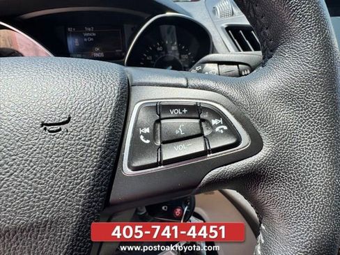 Used 2018 Ford Escape SEL FWD image 17