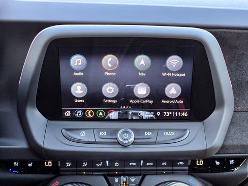 Used 2022 Chevrolet Camaro ZL1 image 32