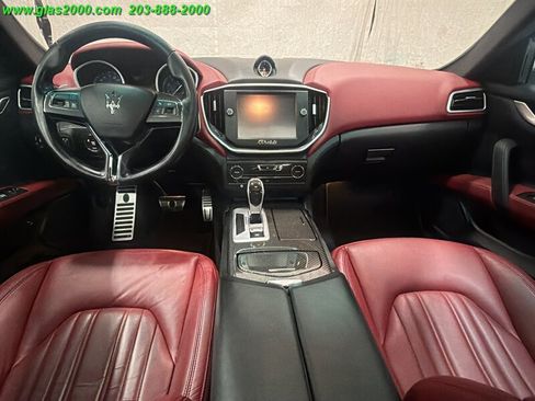 Used 2015 Maserati Ghibli S Q4 AWD/4WD image 6