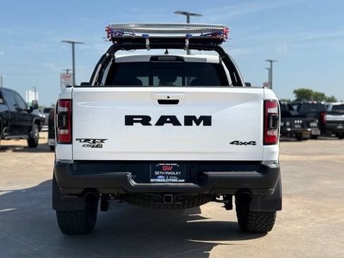 Used 2022 RAM 1500 TRX w/ TRX Level 2 Equipment Group AWD/4WD image 6