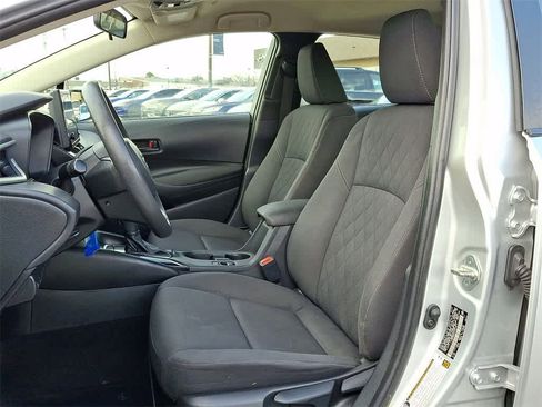 Used 2023 Toyota Corolla LE w/ Carpet Mat Package (TMS) image 12