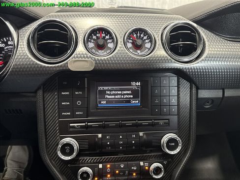 Used 2017 Ford Mustang Coupe w/ Ecoboost Performance Package image 23