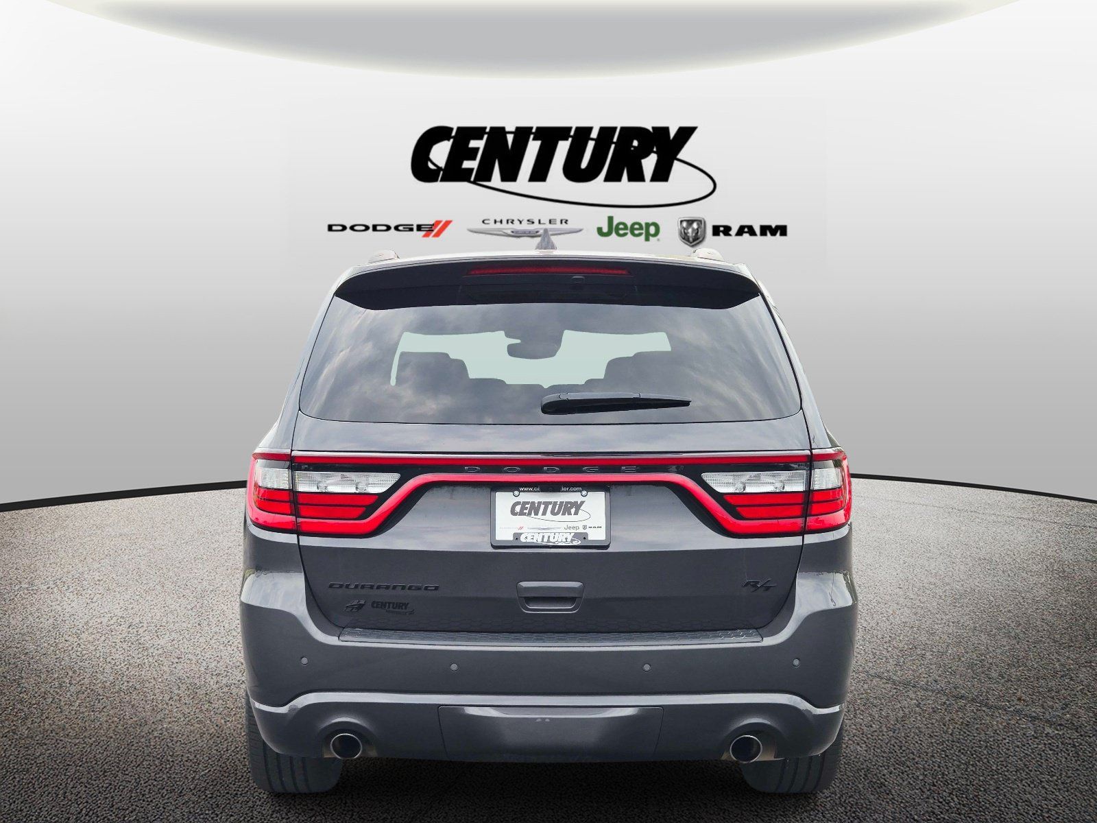 Used 2025 Dodge Durango R/T AWD/4WD image 5