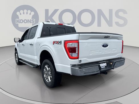 Used 2023 Ford F150 Lariat w/ Trailer Tow Package AWD/4WD image 4