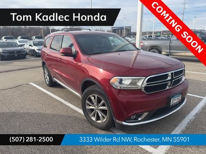 Used 2014 Dodge Durango Limited