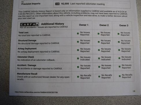 Used 2005 Nissan Maxima 3.5 SE image 49