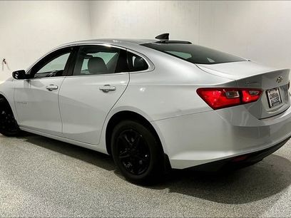 Used 2021 Chevrolet Malibu LS