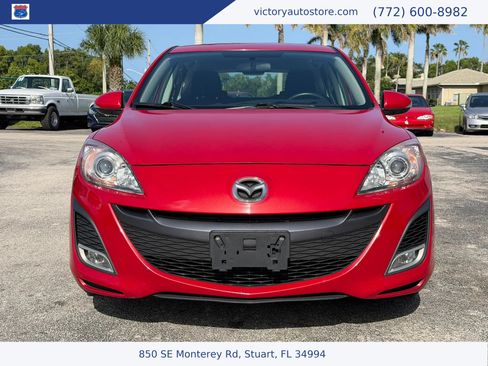 Used 2010 MAZDA MAZDA3 s Sport FWD image 10