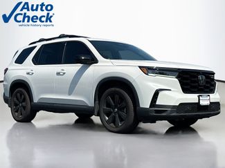 Used 2025 Honda Pilot Black Edition video 1