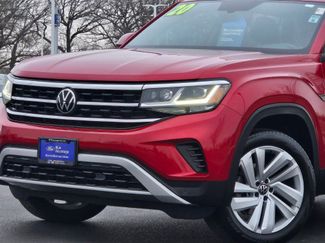 Used 2020 Volkswagen Atlas Cross Sport SE video 2