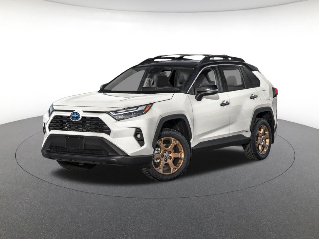 Used 2025 Toyota RAV4 XLE AWD/4WD image 30