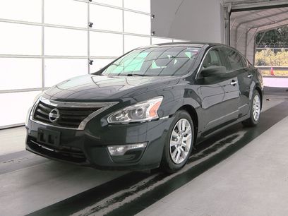 Used 2015 Nissan Altima 2.5 S