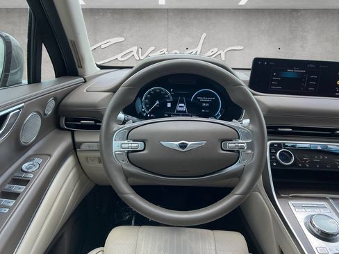 Used 2023 Genesis GV80 2.5T w/ Prestige Package AWD/4WD image 21