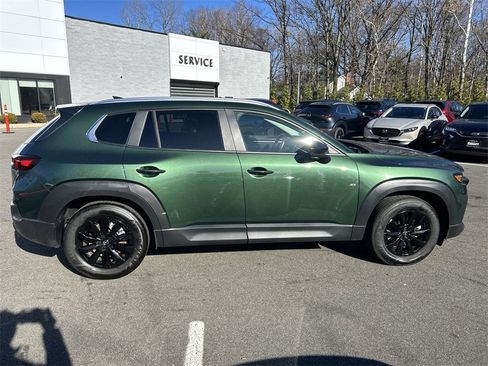 Certified 2025 MAZDA CX-50 AWD 2.5 S w/ Premium Package image 9