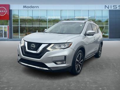 Used 2019 Nissan Rogue SL w/ Premium Package
