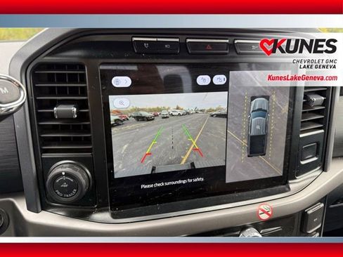 Used 2024 Ford F150 XLT w/ Mobile Office Package image 24