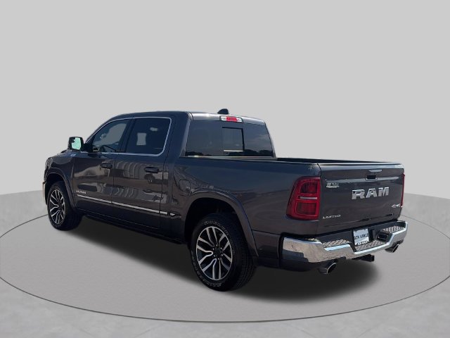 Used 2026 RAM 1500 Limited AWD/4WD image 3