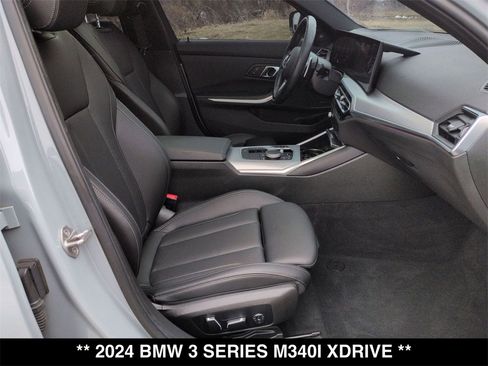 Used 2024 BMW M340i xDrive w/ Premium Package image 30