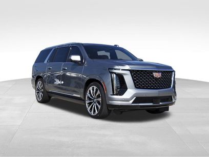 New 2026 Cadillac Escalade ESV Luxury w/ Touring Package