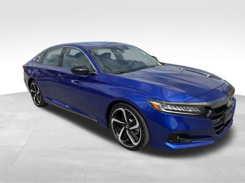 Used 2021 Honda Accord Sport image 7
