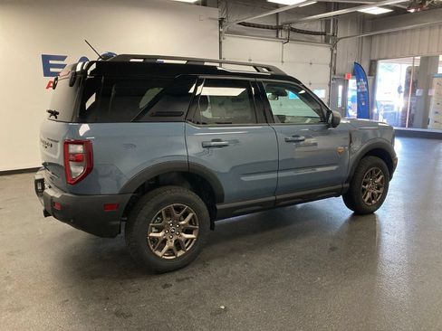 New 2026 Ford Bronco Sport Badlands w/ Bronze Package AWD/4WD image 12
