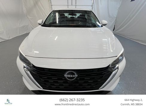 Used 2024 Nissan Sentra S FWD image 2