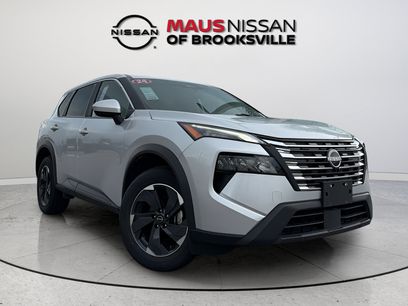 Certified 2024 Nissan Rogue SV