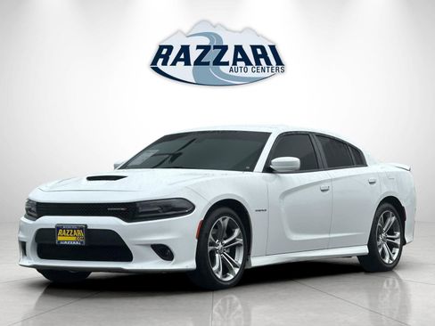 Used 2021 Dodge Charger R/T image 7