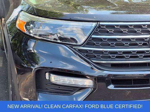 Certified 2023 Ford Explorer XLT w/ Equipment Group 202A AWD/4WD image 11