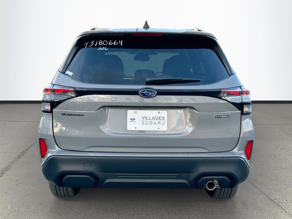 New 2026 Subaru Forester Touring AWD/4WD image 6