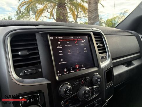 Used 2021 RAM 1500 Classic Warlock w/ Electronics Group AWD/4WD image 18