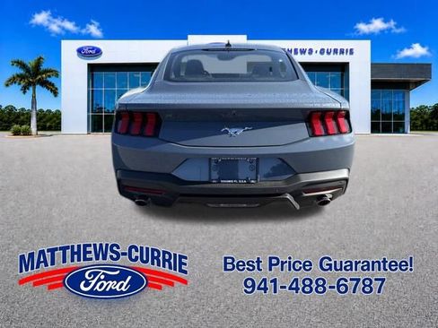 New 2026 Ford Mustang Premium RWD image 5