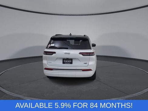 New 2026 Jeep Grand Cherokee L Summit AWD/4WD image 13