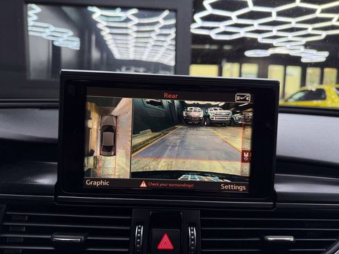 Used 2017 Audi S6 Premium Plus w/ Driver Assistance Package image 33