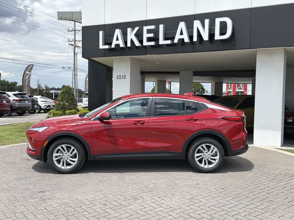 New 2026 Buick Envista Preferred w/ Convenience I Package FWD image 3
