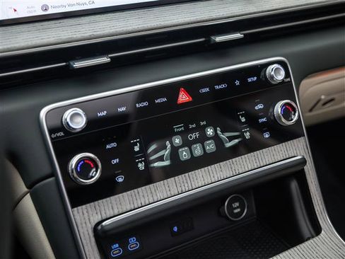 New 2026 Genesis GV80 3.5T Advanced image 34