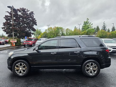 Used 2014 GMC Acadia SLT FWD image 4