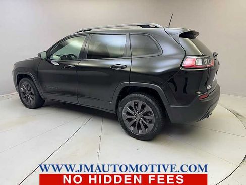 Used 2021 Jeep Cherokee Latitude Lux 80th Anniv w/ Quick Order Package 26U 80TH FWD image 3